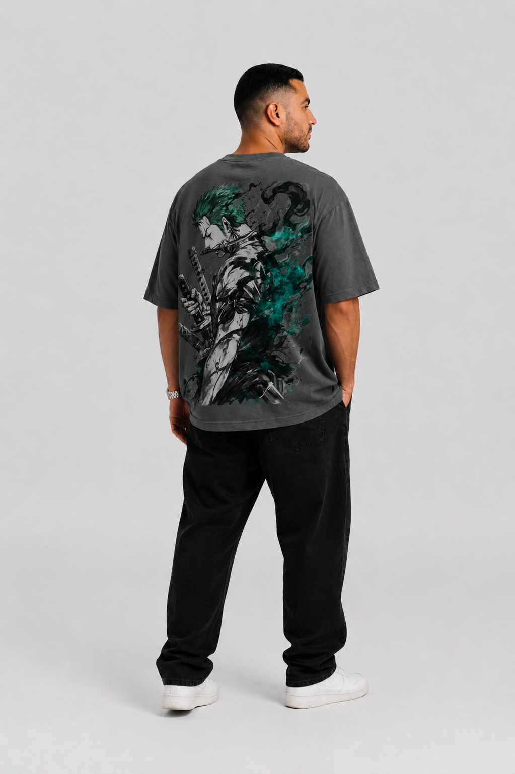 YEAH "Zoro" Anime T-Shirt